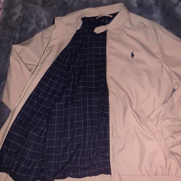 Polo jacket - Picture 1 of 4